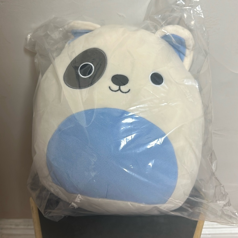 Molinda squishmallow with game code for Roblox size 12